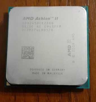 Procesor AMD Phenom II 245 Socket AM2+ 2x2,9GHz