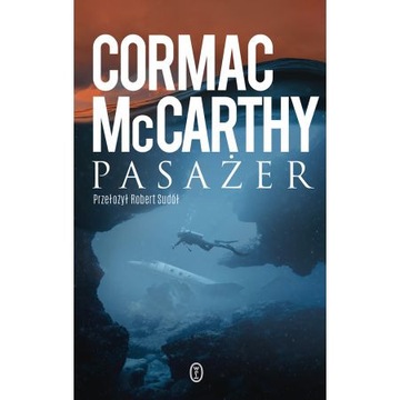 Pasażer Cormac Mccarthy