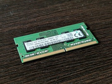 Pamięć RAM Hynix SODIMM DDR4 - 4 GB / 3200 MHz (HMA851S6CJR6N-XN)