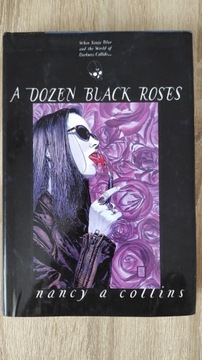 World of Darkness Novel A Dozen Black Roses