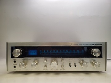 Toshiba SA-304, quardo amplituner vintage 4 kanały