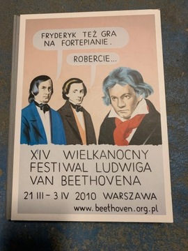 XIV Wielkanocny festiwal Ludwiga Van Beethovena