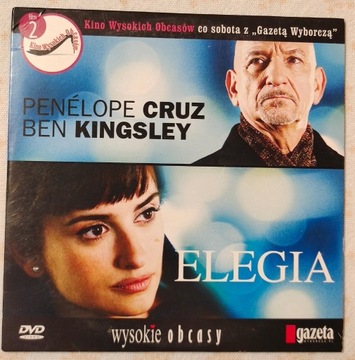 Elegia (2008) DVD