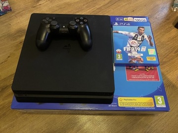 PS4 slim Sony PlayStation 4 