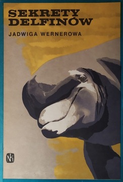 SEKRETY DELFINÓW - J. Wernerowa