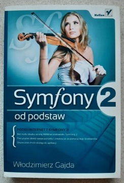 Symfony 2 od podstaw 