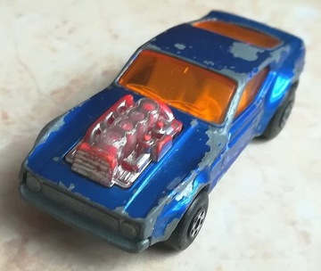 Matchbox Mustang Piston Popper No.10