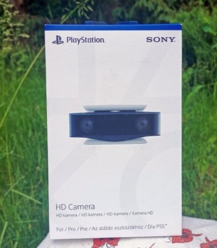 PlayStation 5 HD Kamera Nowa!
