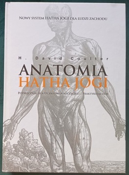 Anatomia Hatha jogi David Coulter