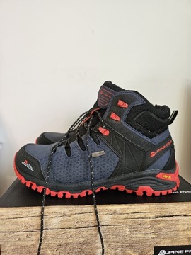 Buty trekkingowe Alpina pro Lohane Mid 41