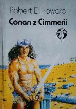 Conan z Cimmerii - Robert E. Howard