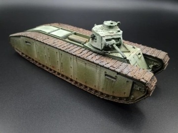 TOG-1 skala 1/72