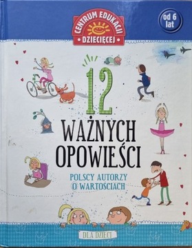 12 ważnych opowieści