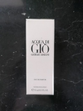 Acqua di Gio edp 15 ml GA