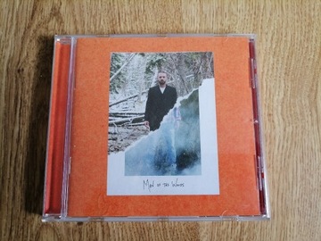 CD Man Of The Woods Justin Timberlake