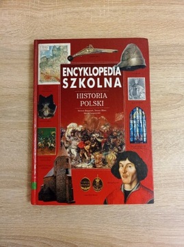 Encyklopedia szkolna hisoria