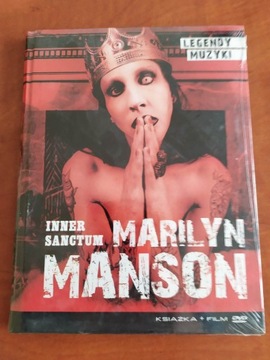 Marylin Manson - Legendy muzyki 