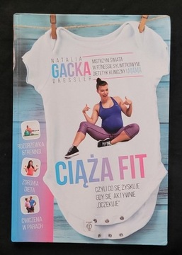 Ciąża fit - Natalia Gacka
