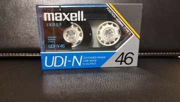 Kaseta MAXELL UDI-N 46