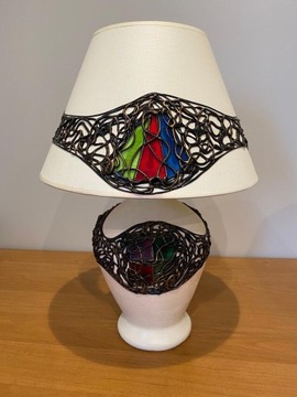 Lampa stołowa 50cm