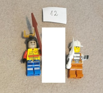 Lego Ludziki Figurki - 12