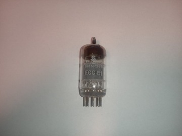 LAMPA ECC81 SIEMENS 