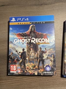 Ghost Recon Wildlands DELUXE EDITION