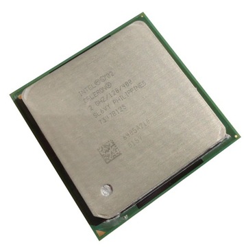 Procesor Intel Celeron SL6VY 2Ghz/128/400 s.478