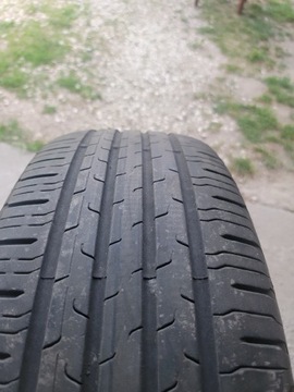 Opona letnia Continental EcoContact6 235/65 R17 