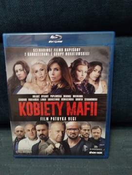 KOBIETY MAFII NA BLU RAY 