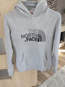 Bluza z kapturem The North Face 152-158