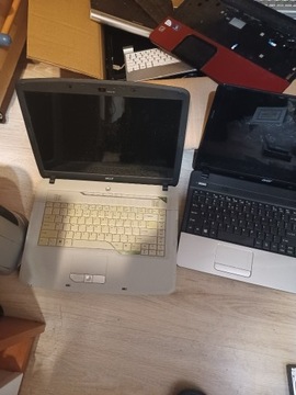 Laptopy i podzespoly do laptopow uzywane