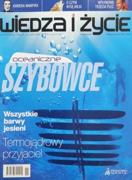 Wiedza i życie - 11/2012