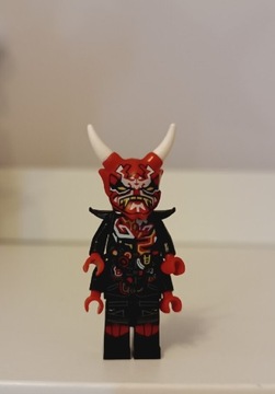 Lego Ninjago Mr.E