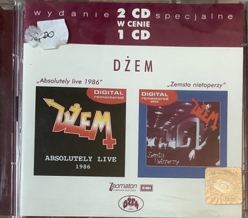 Dżem wydanie specjalne 2CD 2003