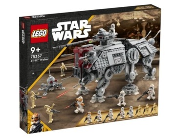 LEGO Star Wars 75337 Maszyna krocząca AT-TE