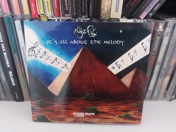 Aly & Fila - It's All About The Melody 2CD