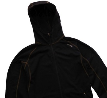 Bluza LUNDHAGS Flex Warm Trek Hood Kaptur / L