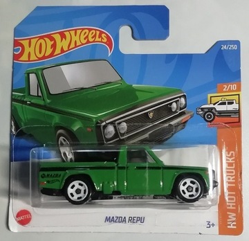 Hot Wheels Mazda Repu HCW82