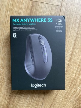 Mysz Logitech MX Anywhere 3s