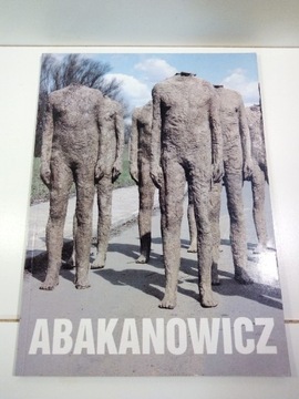 Abakanowicz - katalog