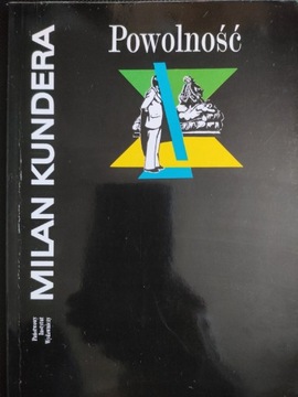 Powolność Milan Kundera BDB STAN ZAPRASZAM OKAZJA
