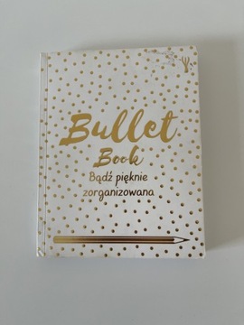 Bullet book planner