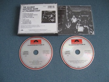 Allman Brothers Band-At Fillmore East-FAT BOX