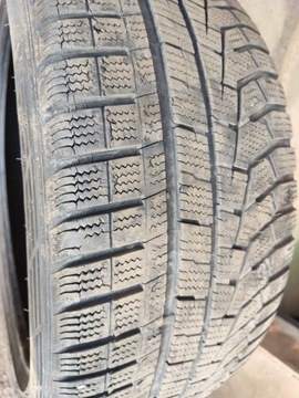 Hankoook - opony zimowe 245/45R19 - komplet 4 szt.