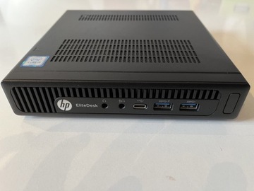 HP Elitedesk mini 800g2