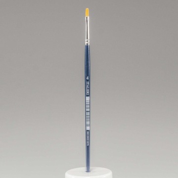 Italeri 51227 4 Brush Synthetic Flat