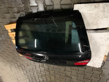 Klapa Bagażnika Mercedes W211 Kombi 