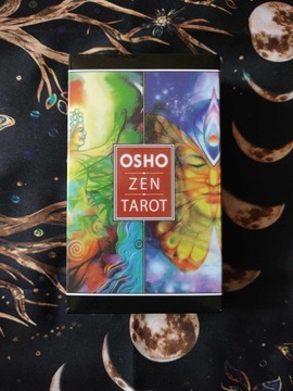 Karty Osho Zen Tarot