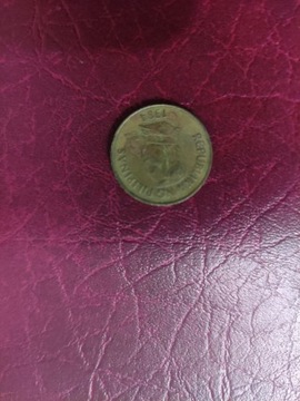 Filipiny 25 cent